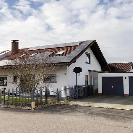 Tannhausen Apartment Aulendorf