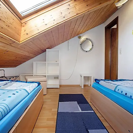Apartamento Tannhausen Aulendorf