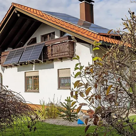 Apartment Tannhausen *